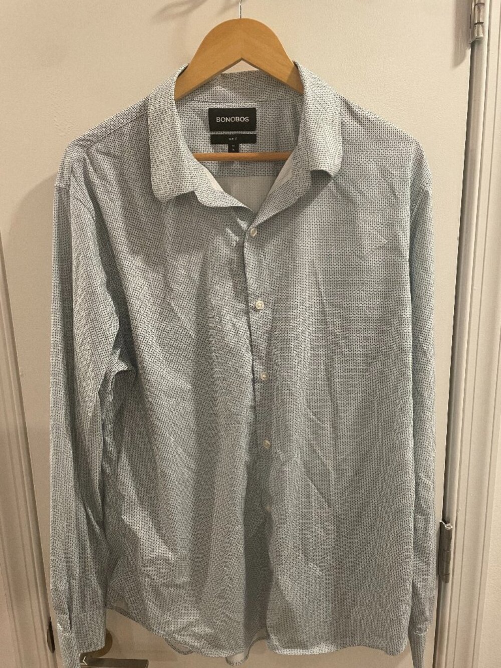 Bonobos Slim Fit Button Down
